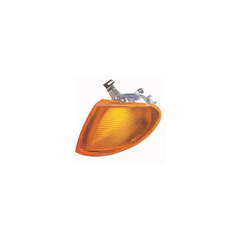 Feu clignotant avant gauche ABAKUS 431-1525L-UE-Y