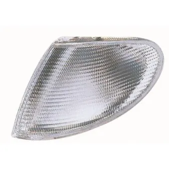 Feu clignotant avant gauche ABAKUS 431-1525L-UG-C