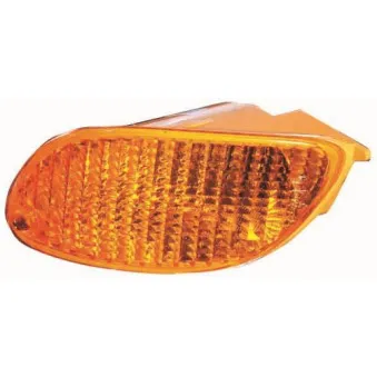 Feu clignotant avant gauche ABAKUS 431-1605L-UE