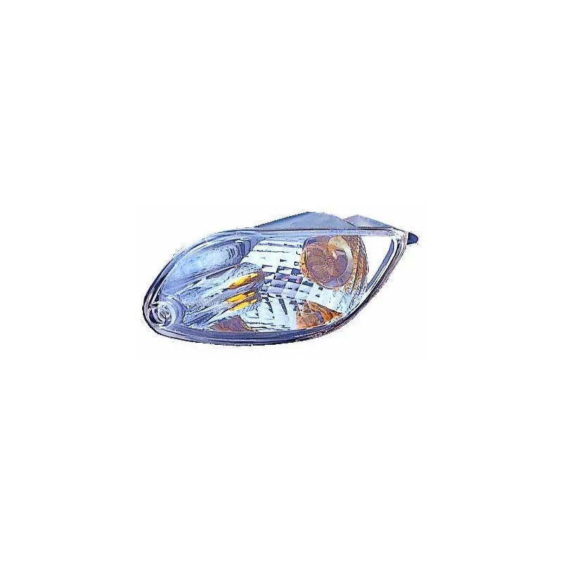 Kit de feux clignotants ABAKUS 431-1605PXBEVS