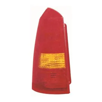 Feu arrière ABAKUS 431-1950L-LD-UE