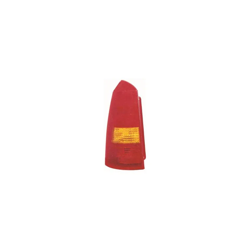 Feu arrière ABAKUS 431-1950L-LD-UE