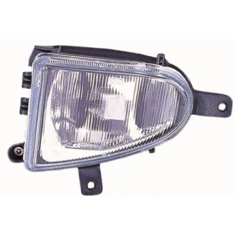 Projecteur antibrouillard ABAKUS 431-2004L-UE