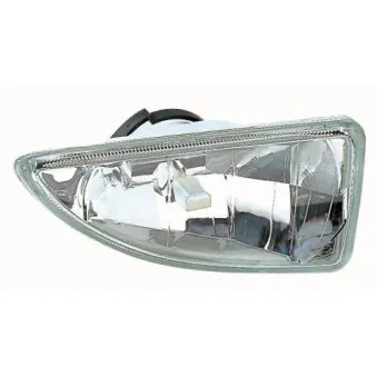 Projecteur antibrouillard ABAKUS 431-2005R-UE