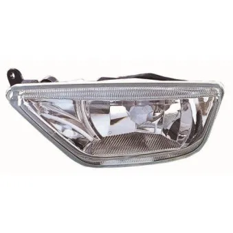 Projecteur antibrouillard ABAKUS 431-2016R-UE