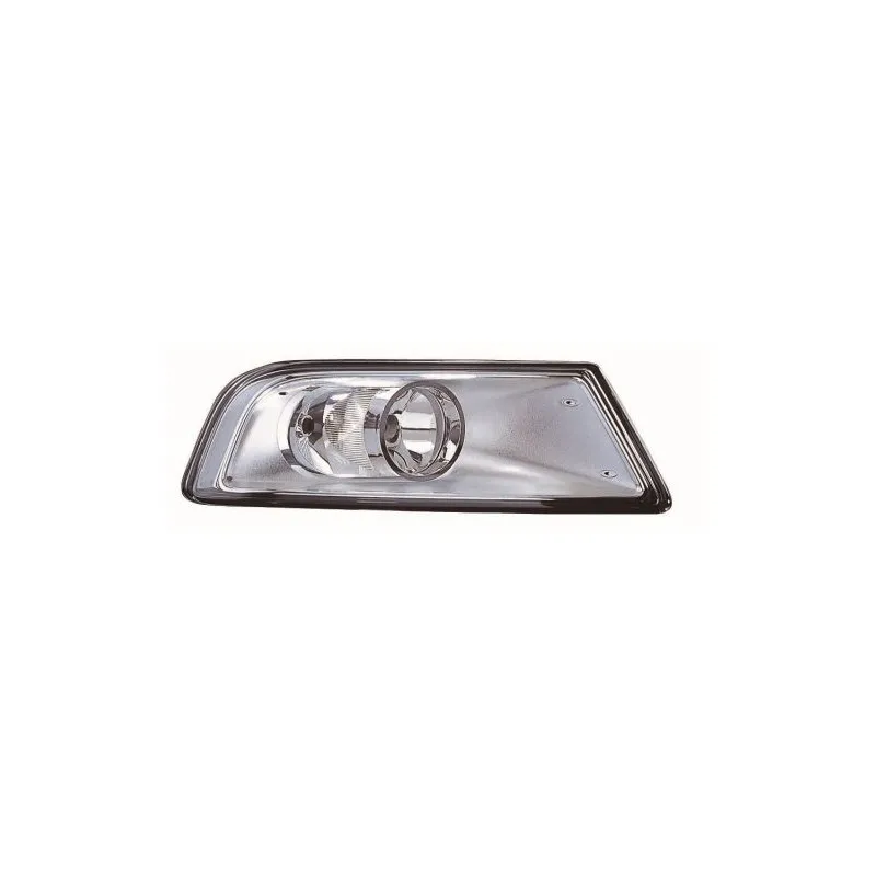 Projecteur antibrouillard ABAKUS 431-2017L-UE