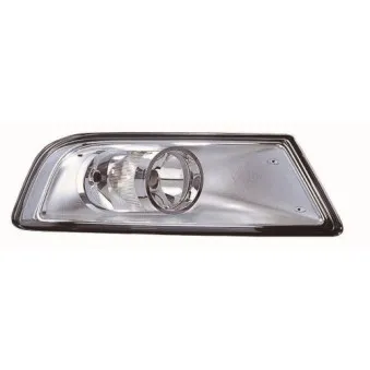 Projecteur antibrouillard ABAKUS 431-2017R-UE