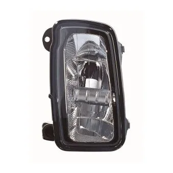 Projecteur antibrouillard ABAKUS