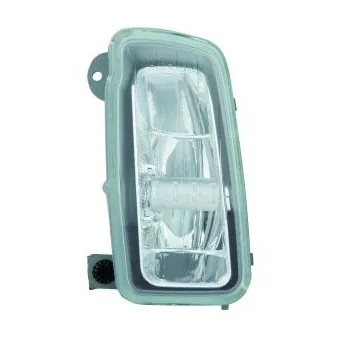 Projecteur antibrouillard ABAKUS 431-2019L-UEB