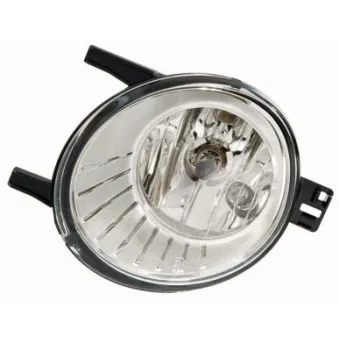 Projecteur antibrouillard ABAKUS 431-2027L-UE