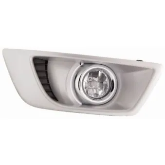 Projecteur antibrouillard ABAKUS 431-2033R-UQH8