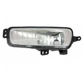Projecteur antibrouillard ABAKUS 431-2038L-UQ