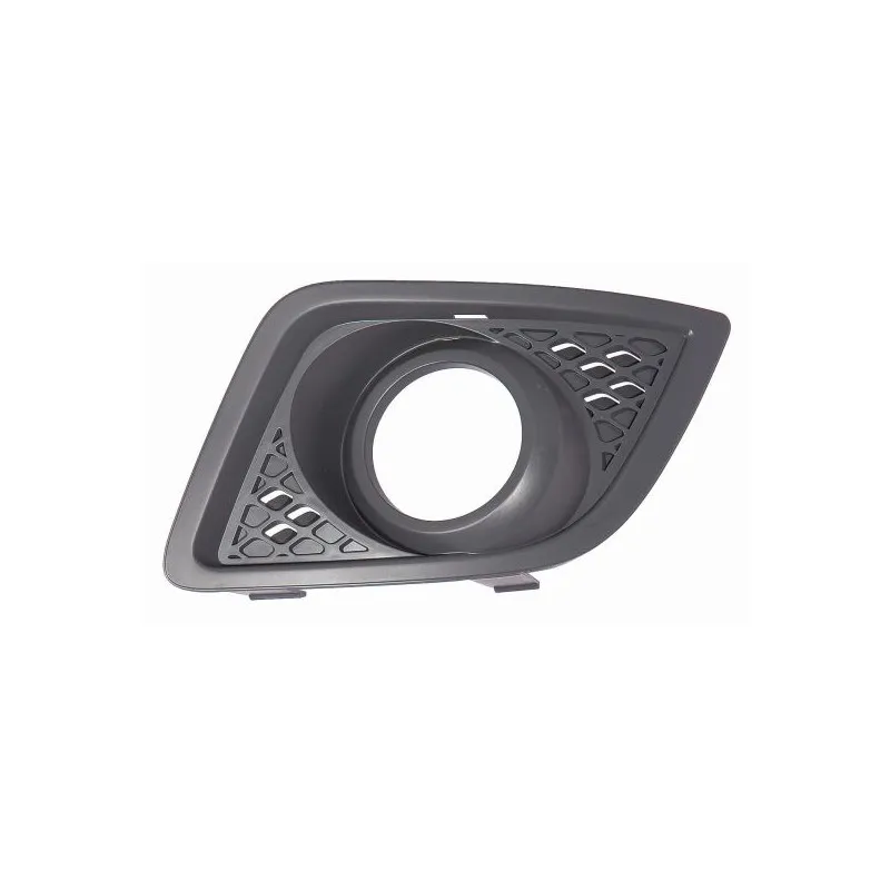 Grille de ventilation, pare-chocs ABAKUS 431-2504R-UD