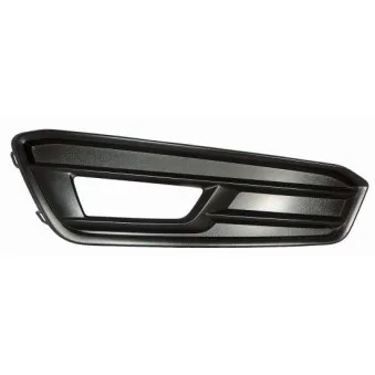 Grille de ventilation, pare-chocs ABAKUS 431-2505L-UD