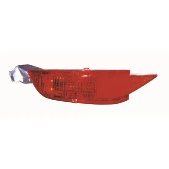 Feu antibrouillard arrière ABAKUS 431-4003L-LD-UE