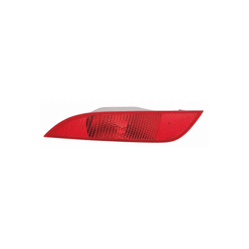 Feu antibrouillard arrière ABAKUS 431-4007L-LD-UE