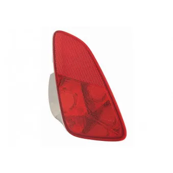 Feu antibrouillard arrière ABAKUS 431-4010L-LD-UE