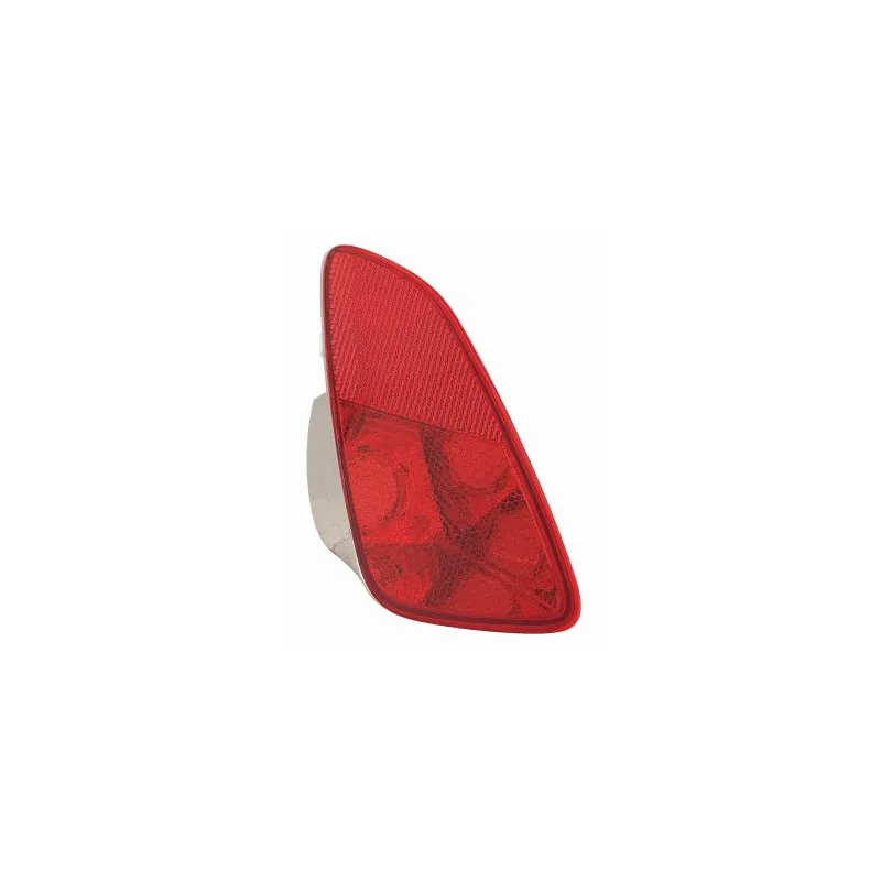 Feu antibrouillard arrière ABAKUS 431-4010L-LD-UE