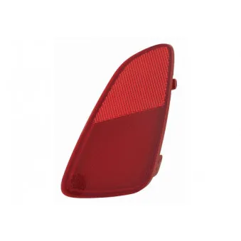 Catadioptre ABAKUS 431-4010R-LD-UE