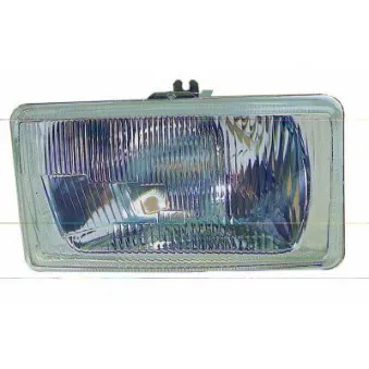 Projecteur principal ABAKUS 433-1111R-LD-EM
