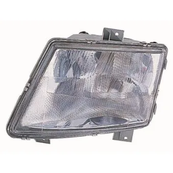 Projecteur principal ABAKUS 440-1119R-LD-EM