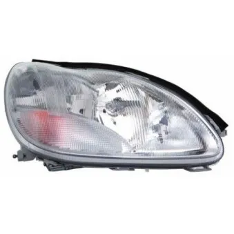 Projecteur principal ABAKUS 440-1127R-LD-EF