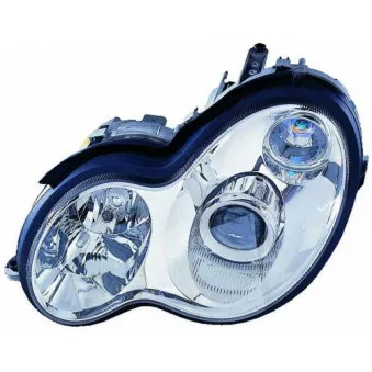 Projecteur principal ABAKUS 440-1136R-LDHEM