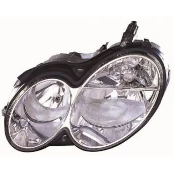 Projecteur principal ABAKUS 440-1146L-LD-EM