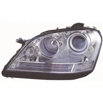 Projecteur principal ABAKUS 440-1151L-LD-EM