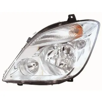 Projecteur principal ABAKUS 440-1160L-LD-EM