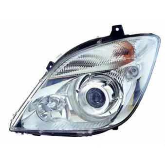 Projecteur principal ABAKUS 440-1161R-LDHEM