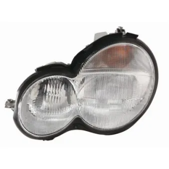 Projecteur principal ABAKUS 440-1184R-LD-EM