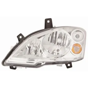 Projecteur principal ABAKUS 440-1191LMLD-EM