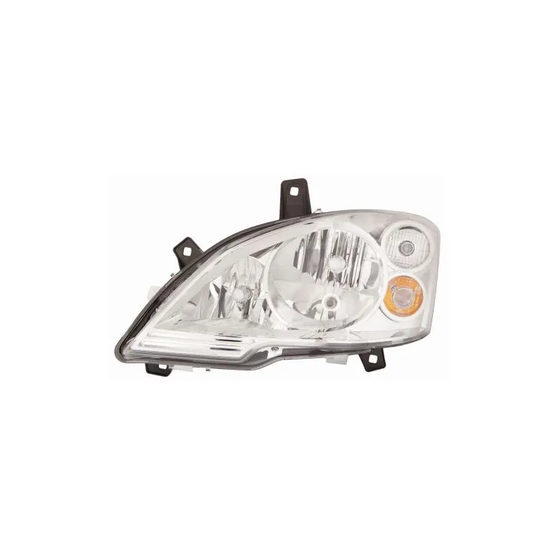 Projecteur principal ABAKUS 440-1191LMLD-EM