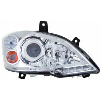 Projecteur principal ABAKUS 440-1196LMLDHEM