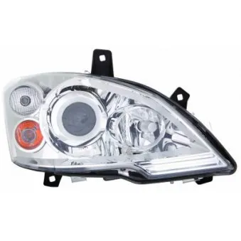 Projecteur principal ABAKUS 440-1196RMLEHMN