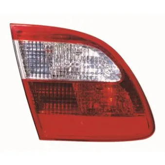 Feu arrière ABAKUS 440-1309R-UQ