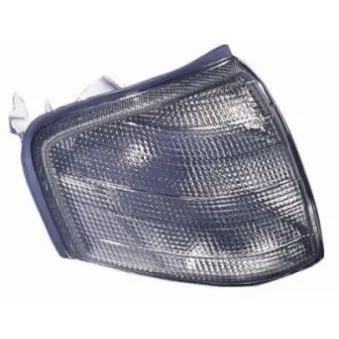 Feu clignotant avant gauche ABAKUS 440-1502L-AE-VS