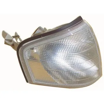Feu clignotant avant gauche ABAKUS 440-1502L-WE-C