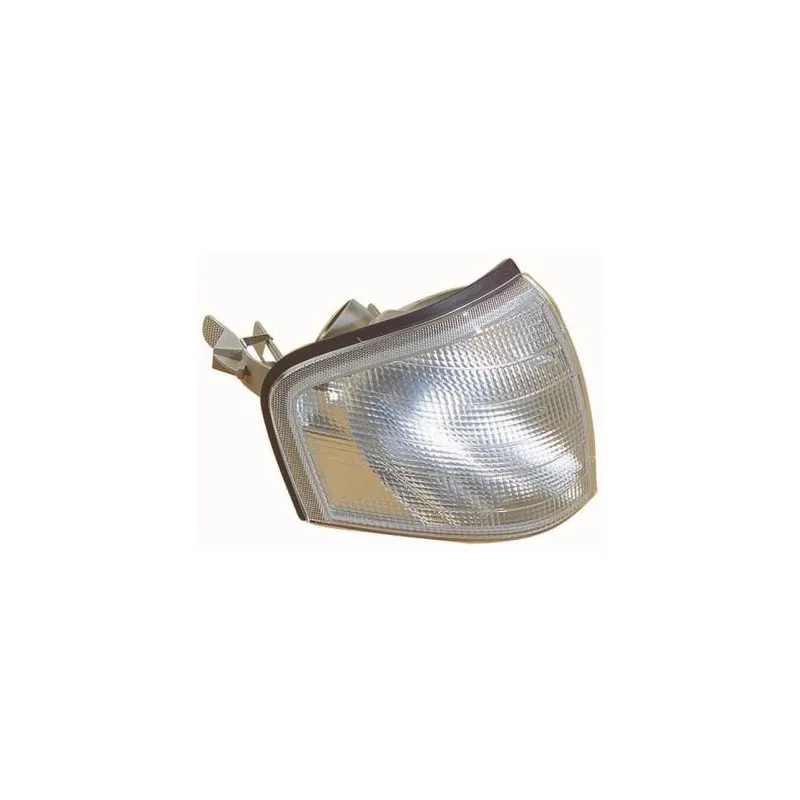 Feu clignotant avant gauche ABAKUS 440-1502L-WE-C