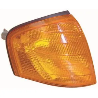 Feu clignotant avant gauche ABAKUS 440-1502L-WE-Y