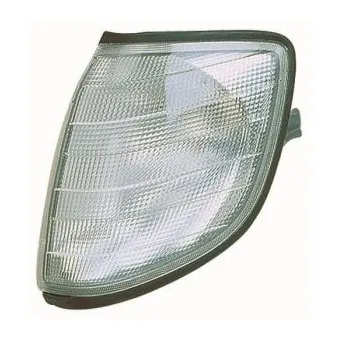 Feu clignotant avant gauche ABAKUS 440-1504L-AE-C