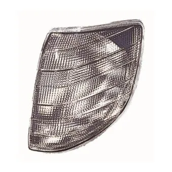 Feu clignotant avant gauche ABAKUS 440-1504L-AE-VS