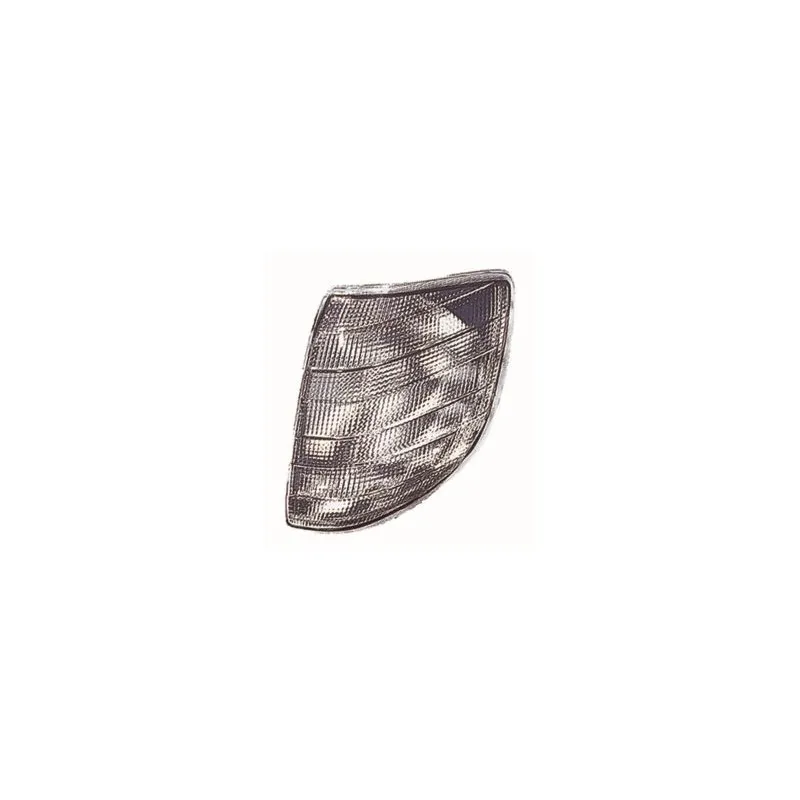 Feu clignotant avant gauche ABAKUS 440-1504L-AE-VS