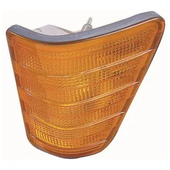 Feu clignotant avant droit ABAKUS 440-1506R-WE