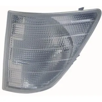 Feu clignotant avant droit ABAKUS 440-1507R-WE