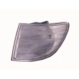 Feu clignotant avant gauche ABAKUS 440-1508L-A-S