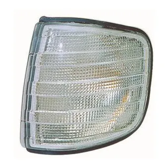Feu clignotant avant gauche ABAKUS 440-1604L-WE-C