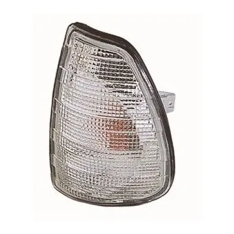 Feu clignotant avant gauche ABAKUS 440-1605LBWE-C
