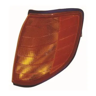 Feu clignotant avant gauche ABAKUS 440-1608L-AE-Y